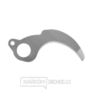 Náhradní spodní nůž na Aku nůžky Procraft ES32Li | ES32Li Fixed Blade Náhled