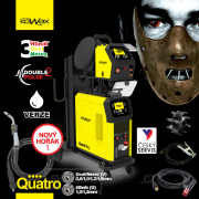 KOWAX GeniMig®500DP LCD5 Náhled