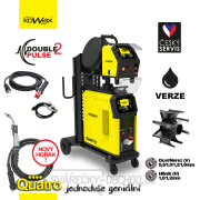 KOWAX GeniMig®500DP LCD5 Náhled