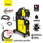 KOWAX GeniMig®500DP LCD5 Náhled