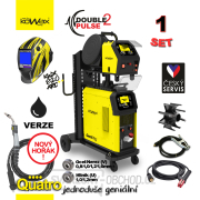 KOWAX GeniMig®500DP LCD SET 1Q Náhled