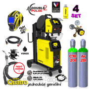 KOWAX GeniMig®500DP LCD5 SET 4Q Náhled