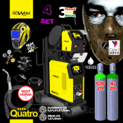 KOWAX GeniMig®500DP LCD5 SET 4Q Náhled