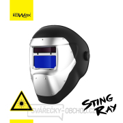 KOWAX Samostmívací kukla pro laserové svařování  KOWAX® StingRay-Z Náhled