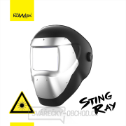 KOWAX KOWAX® Skelet laserová kukla StingRay-Z Náhled