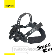 KOWAX KOWAX® Hlavový kříž laserová kukla StingRay-Z Náhled