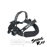 KOWAX KOWAX® Hlavový kříž laserová kukla StingRay-Z Náhled