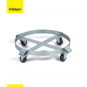 KOWAX® Podvozek pod sudy 250kg, otočná kola Náhled