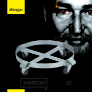 KOWAX KOWAX® Podvozek pod sudy 250kg, otočná kola gallery main image