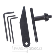 PTB-16/230V - Stolní vrtačka náhled