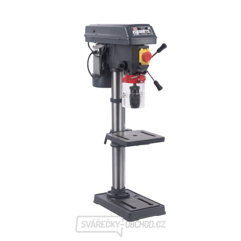 PTB-16/230V R - Stolní vrtačka s rychloupínacím sklíčidlem PTB-16/230V R - Stolní vrtačka s rychloupínacím sklíčidlem gallery main image