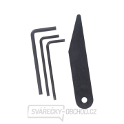 PTB-16/230V R - Stolní vrtačka s rychloupínacím sklíčidlem náhled