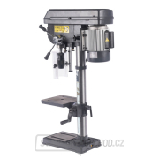 PTB-16 MAX/230V - Stolní vrtačka s osvětlením a křížovým laserem náhled