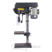 PTB-16 MAX/230V - Stolní vrtačka s osvětlením a křížovým laserem náhled