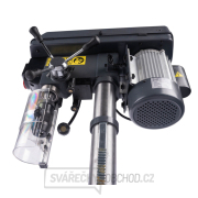 PTB-16 MAX/230V - Stolní vrtačka s osvětlením a křížovým laserem náhled