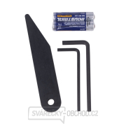 PTB-16 MAX/230V - Stolní vrtačka s osvětlením a křížovým laserem náhled