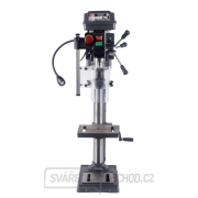 PTB-16 MAX/230V - Stolní vrtačka s osvětlením a křížovým laserem Náhled