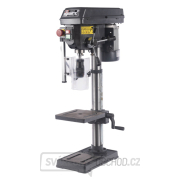 PTB-16 MAX/230V - Stolní vrtačka s osvětlením a křížovým laserem Náhled