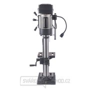 PTB-16 MAX/230V - Stolní vrtačka s osvětlením a křížovým laserem náhled