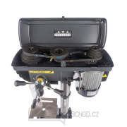 PTB-16 MAX/230V - Stolní vrtačka s osvětlením a křížovým laserem náhled