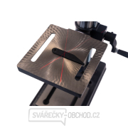 PTB-16 MAX/230V - Stolní vrtačka s osvětlením a křížovým laserem náhled