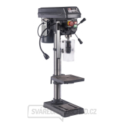 PTB-16 MAX/230V - Stolní vrtačka s osvětlením a křížovým laserem gallery main image