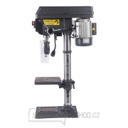 PTB-16 MAX/400V - Stolní vrtačka s osvětlením a křížovým laserem náhled