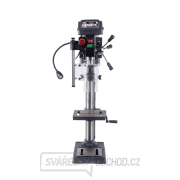 PTB-16 MAX/400V - Stolní vrtačka s osvětlením a křížovým laserem Náhled