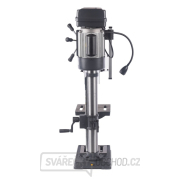 PTB-16 MAX/400V - Stolní vrtačka s osvětlením a křížovým laserem náhled