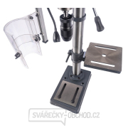 PTB-16 MAX/400V - Stolní vrtačka s osvětlením a křížovým laserem náhled