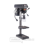 PTB-16 MAX/400V - Stolní vrtačka s osvětlením a křížovým laserem gallery main image