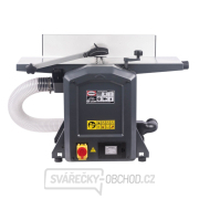 Hoblovka s protahem a odsáváním HPO-200/210  Náhled