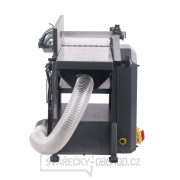 Hoblovka s protahem a odsáváním HPO-200/210  Náhled