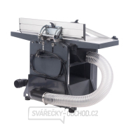 Hoblovka s protahem a odsáváním HPO-200/210  Náhled