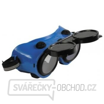 ARTILUX WELD Brýle pro svářeče - odklápěcí kruhové zorníky