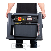 Tloušťkovací frézka FTP-330/230V - protah náhled