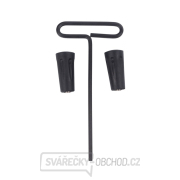 Tloušťkovací frézka FTP-330/230V - protah náhled