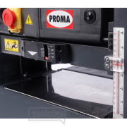 Tloušťkovací frézka FTP-330/230V S - protah se spirálovým žiletkovým válcem Tloušťkovací frézka FTP-330/230V S - protah se spirálovým žiletkovým válcem náhled