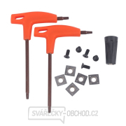 Tloušťkovací frézka FTP-330/230V S - protah se spirálovým žiletkovým válcem Tloušťkovací frézka FTP-330/230V S - protah se spirálovým žiletkovým válcem náhled