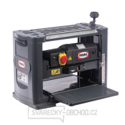 Tloušťkovací frézka FTP-330/230V S - protah se spirálovým žiletkovým válcem Náhled