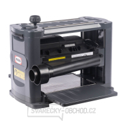 Tloušťkovací frézka FTP-330/230V S - protah se spirálovým žiletkovým válcem náhled