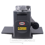 Tloušťkovací frézka FTP-330/230V S - protah se spirálovým žiletkovým válcem náhled