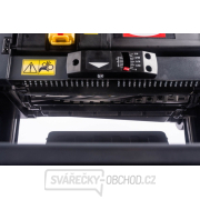 Tloušťkovací frézka FTP-330/230V S - protah se spirálovým žiletkovým válcem náhled