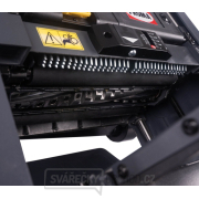 Tloušťkovací frézka FTP-330/230V S - protah se spirálovým žiletkovým válcem náhled