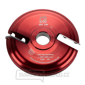 Fréza na výplně HOLZMANN APF160 Fréza na výplně HOLZMANN APF160 gallery main image
