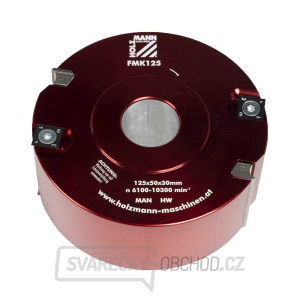 Falcovací fréza HOLZMANN FMK125 Falcovací fréza HOLZMANN FMK125 gallery main image