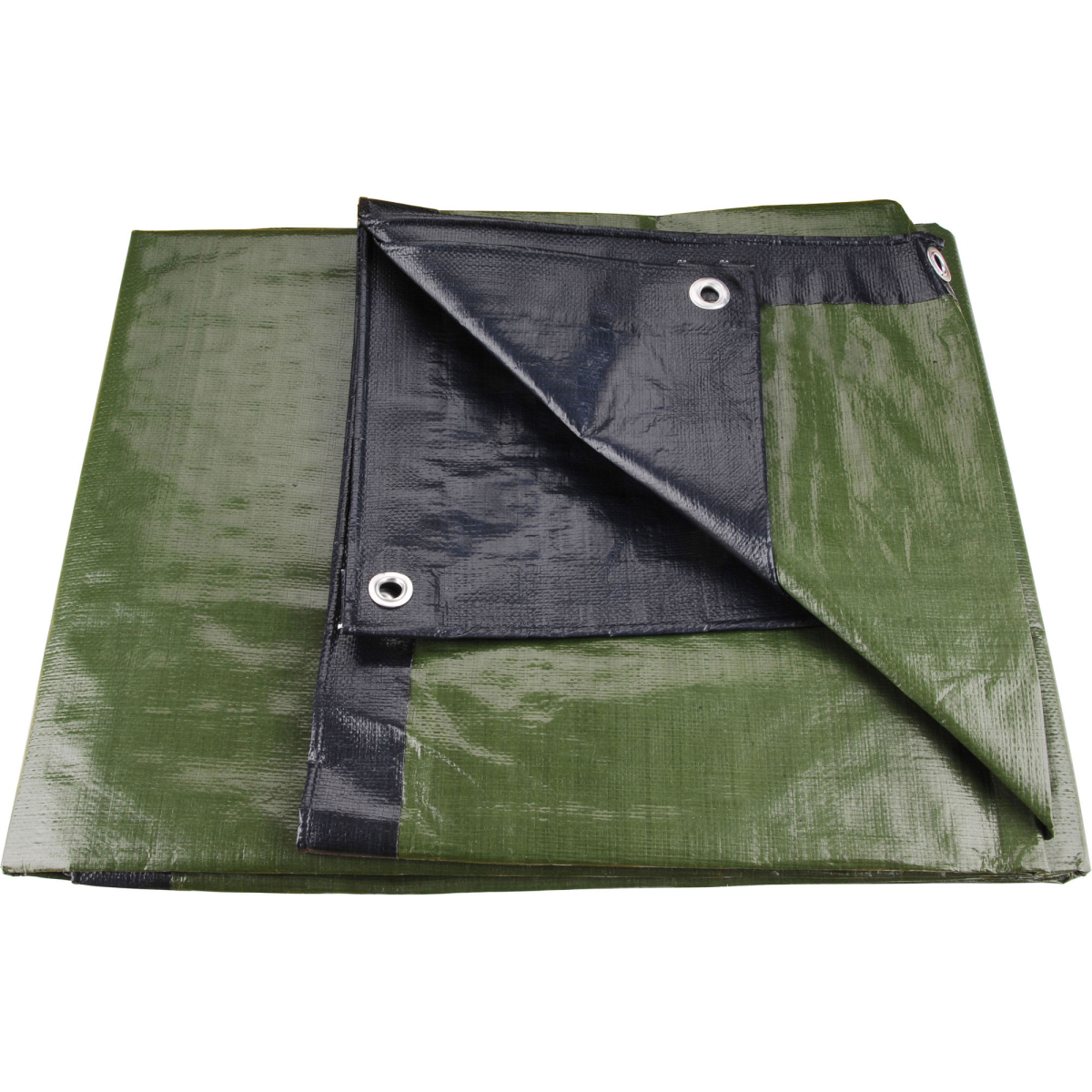 Levně Plachta PE nepromokavá silná 200g/m2, 8x12m, PE 8878214