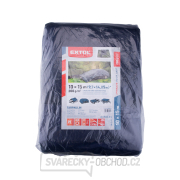 Plachta PE nepromokavá silná 200g/m2, 10x15m, PE Náhled