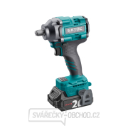 Utahovák rázový 1/2 Utahovák rázový 1/2