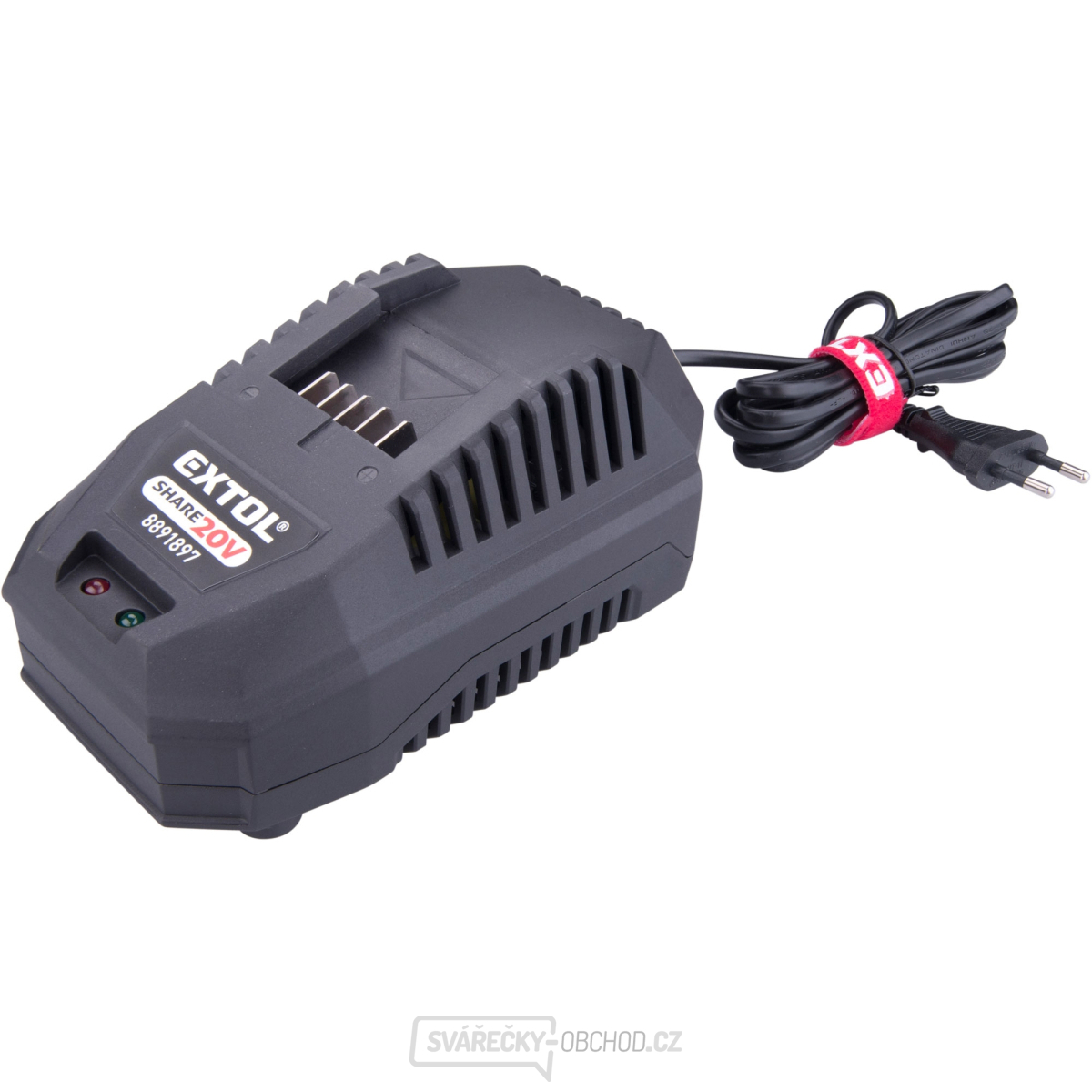 Nabíječka SHARE20V, 4,5A